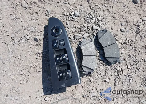 2006 Hyundai Tiburon Gt/Gt Limited/Se из США, поврежденный, VIN KMHHN65F66U201757